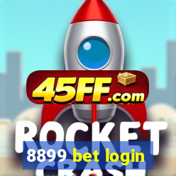 8899 bet login